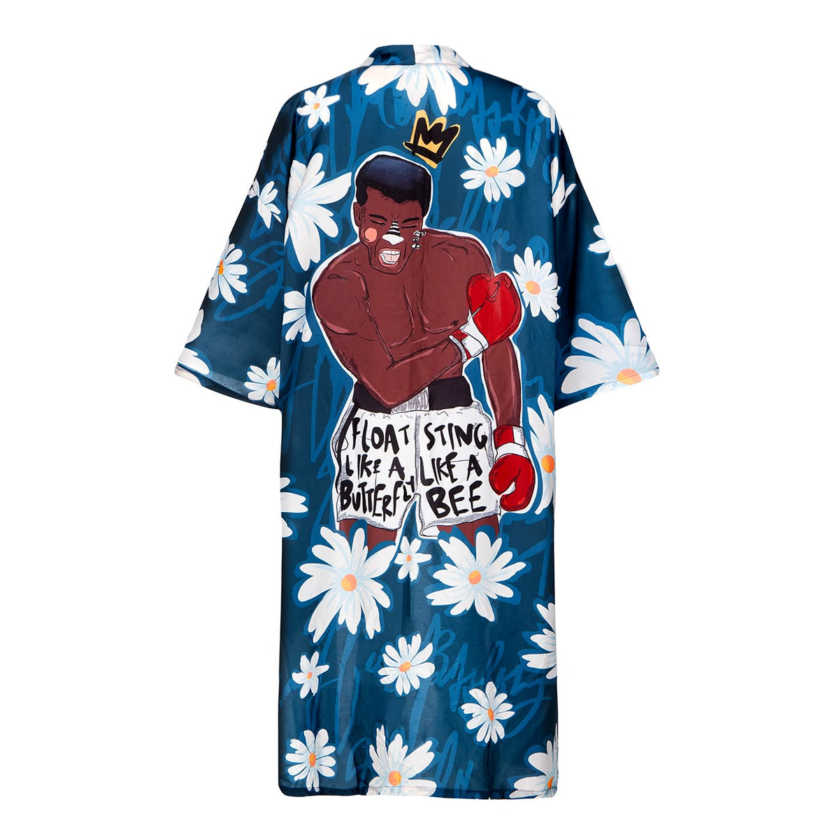 Like A Butterfly Kimono