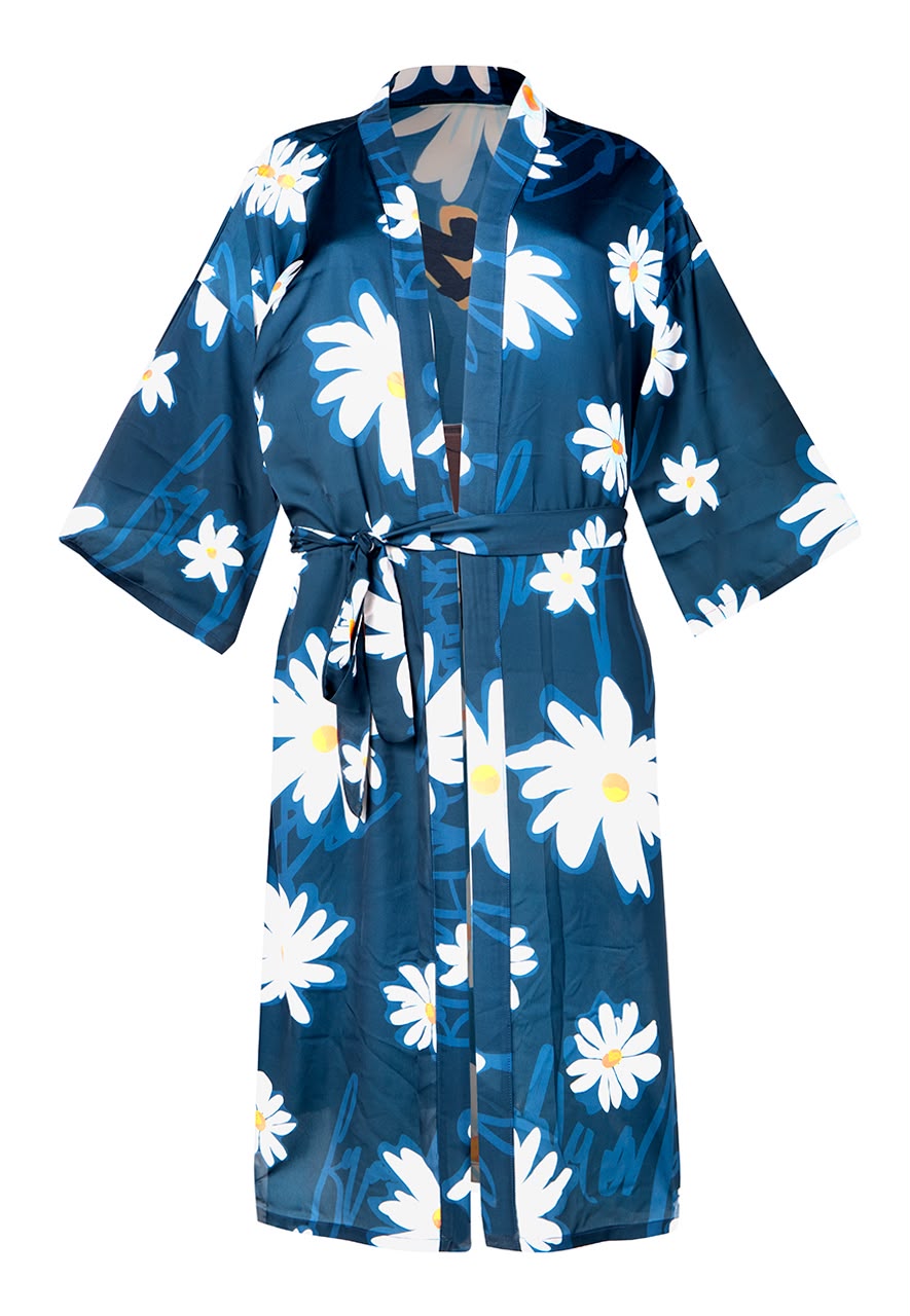Like A Butterfly Kimono