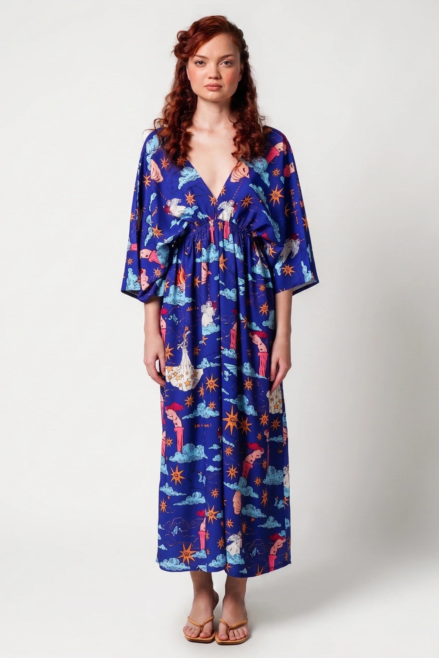 Floating in Dreams Dress