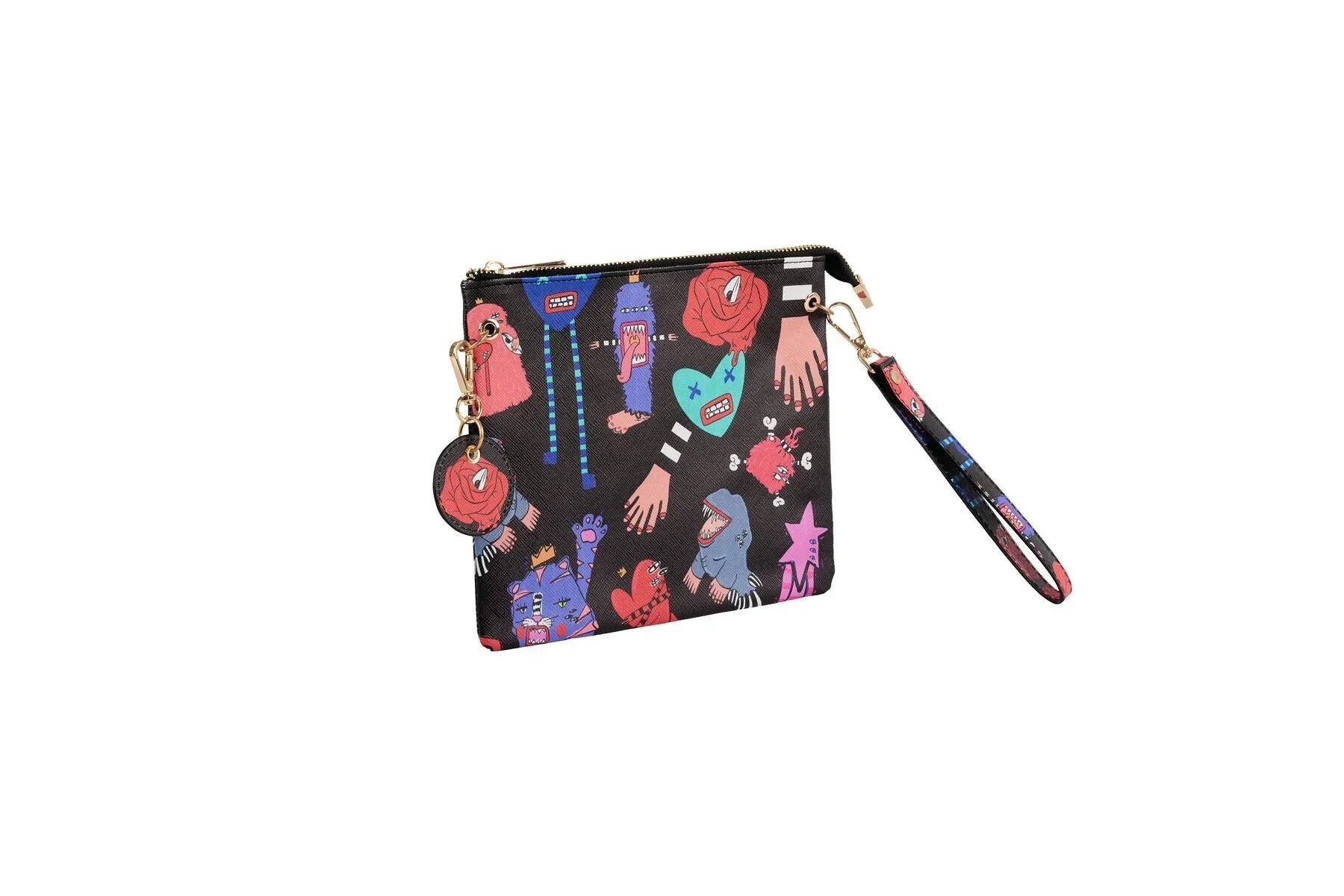 Inner Monster Clutch