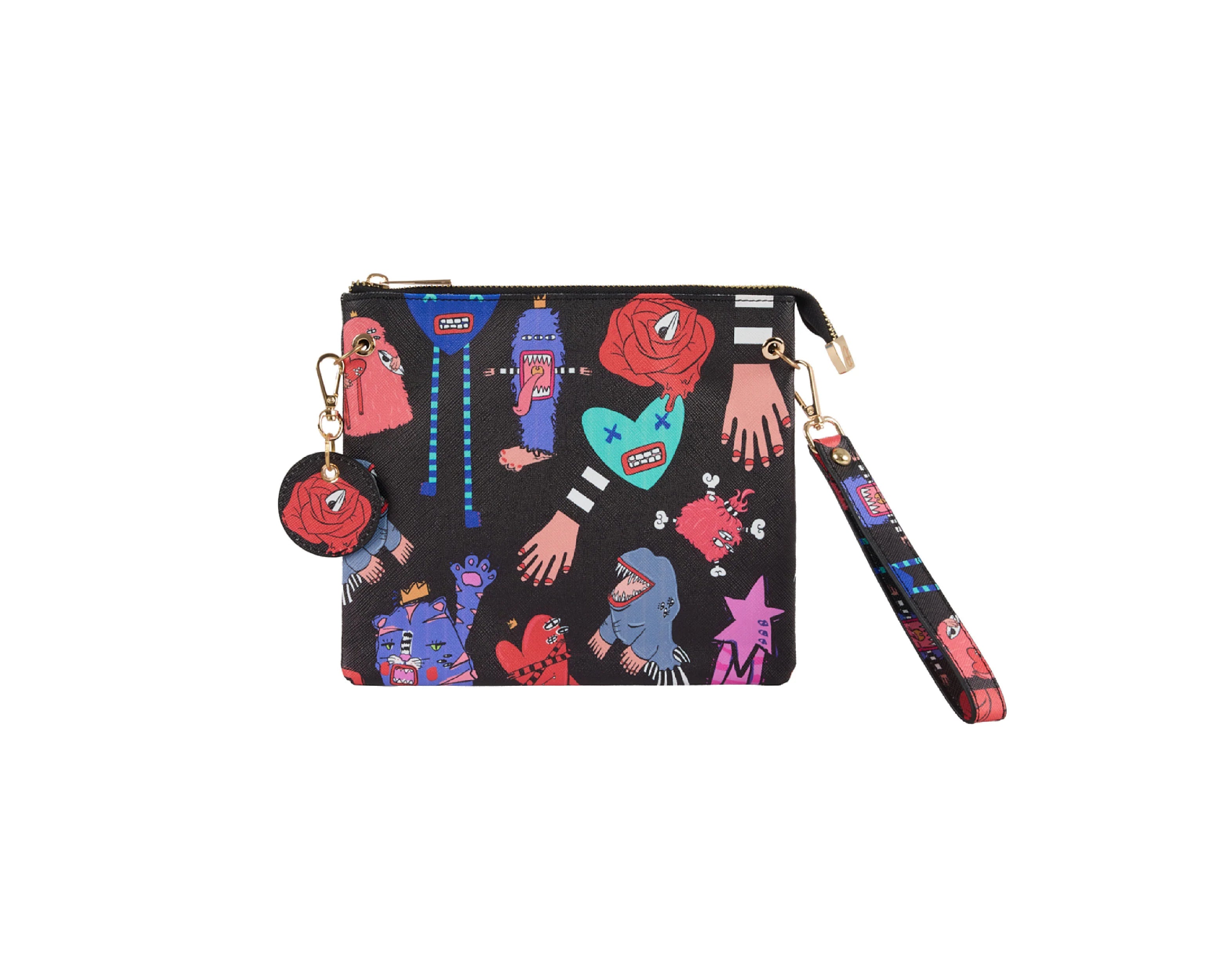 Inner Monster Clutch