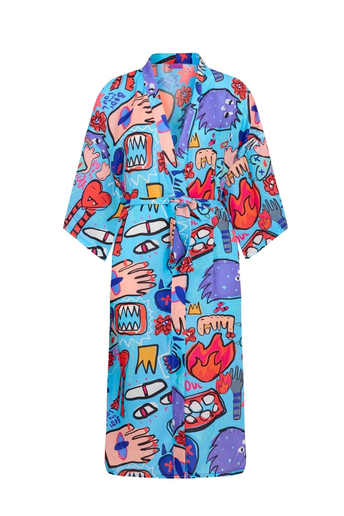 Body and Soul Japon Kimono