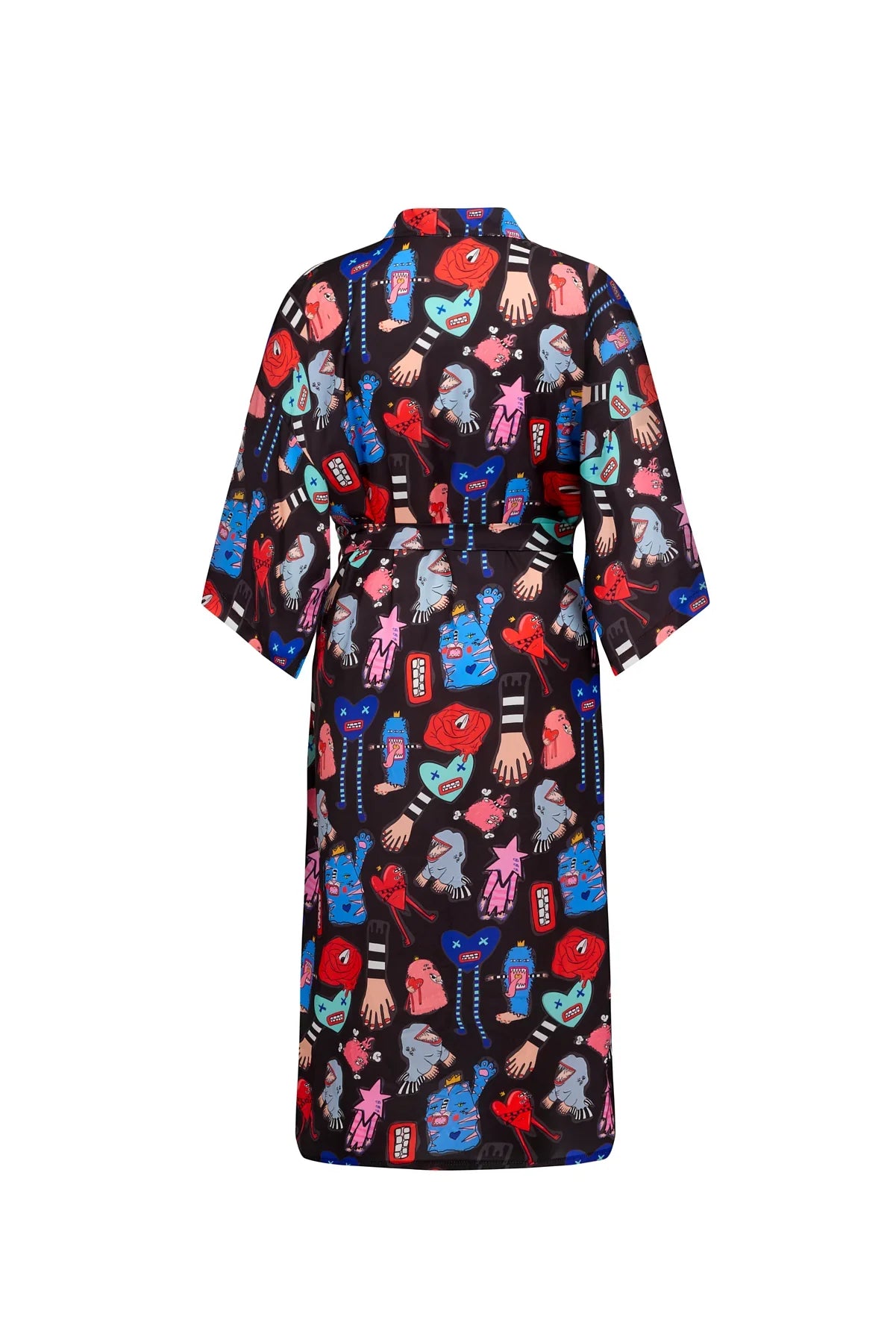 Inner Monster Japon Kimono