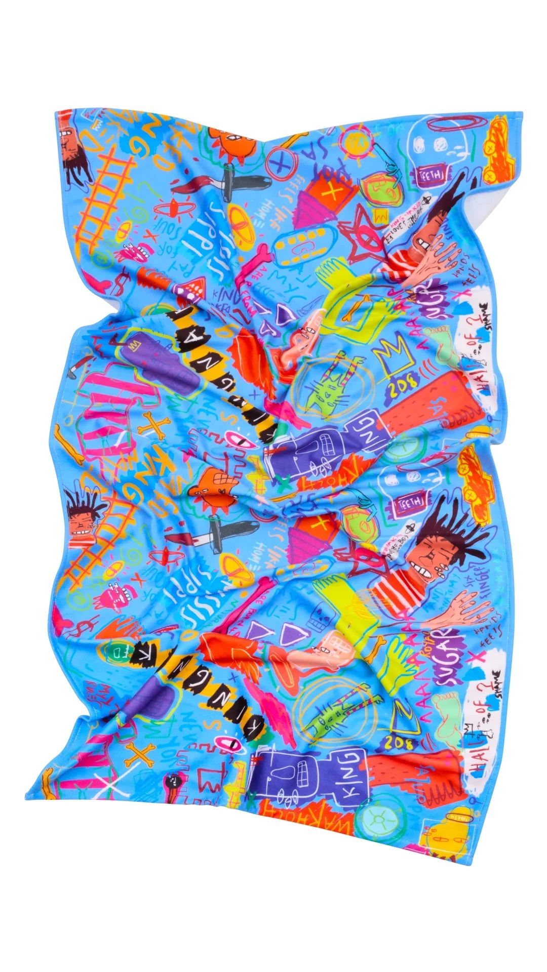 The Boy Beach Towel