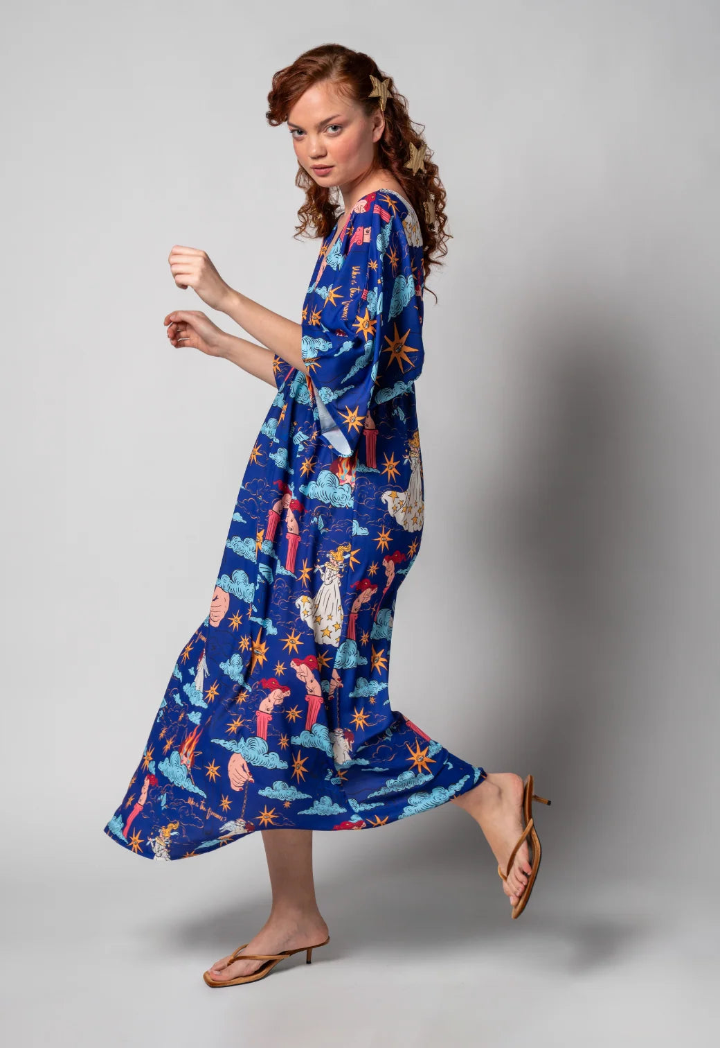 Floating in Dreams Dress