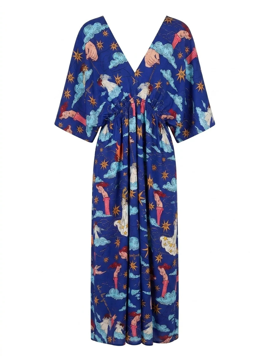 Floating in Dreams Dress