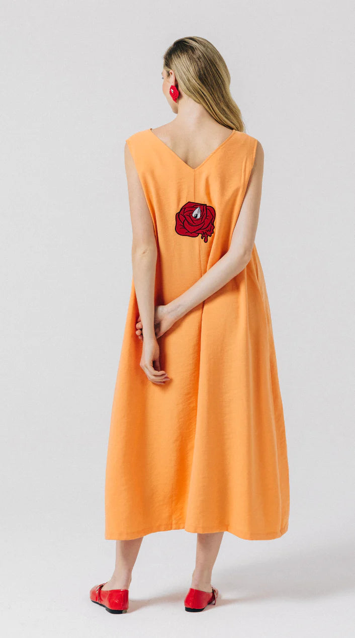 Thanks For Nothing Dress