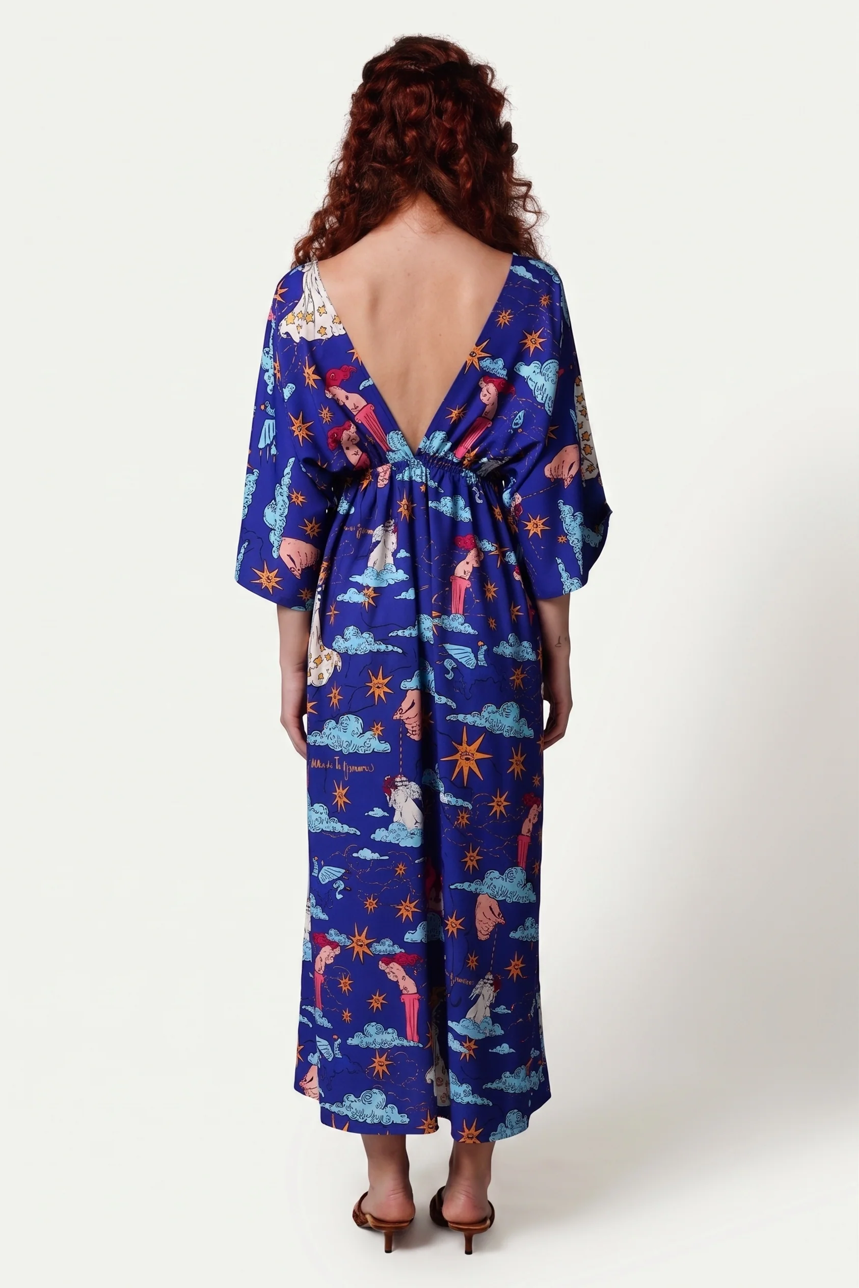 Floating in Dreams Dress