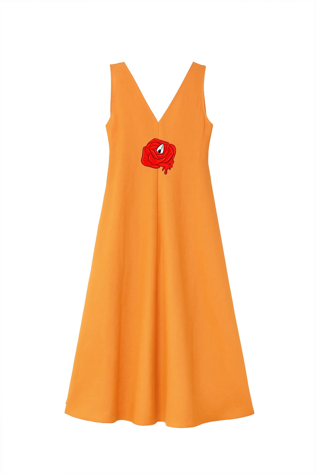 Thanks For Nothing Dress