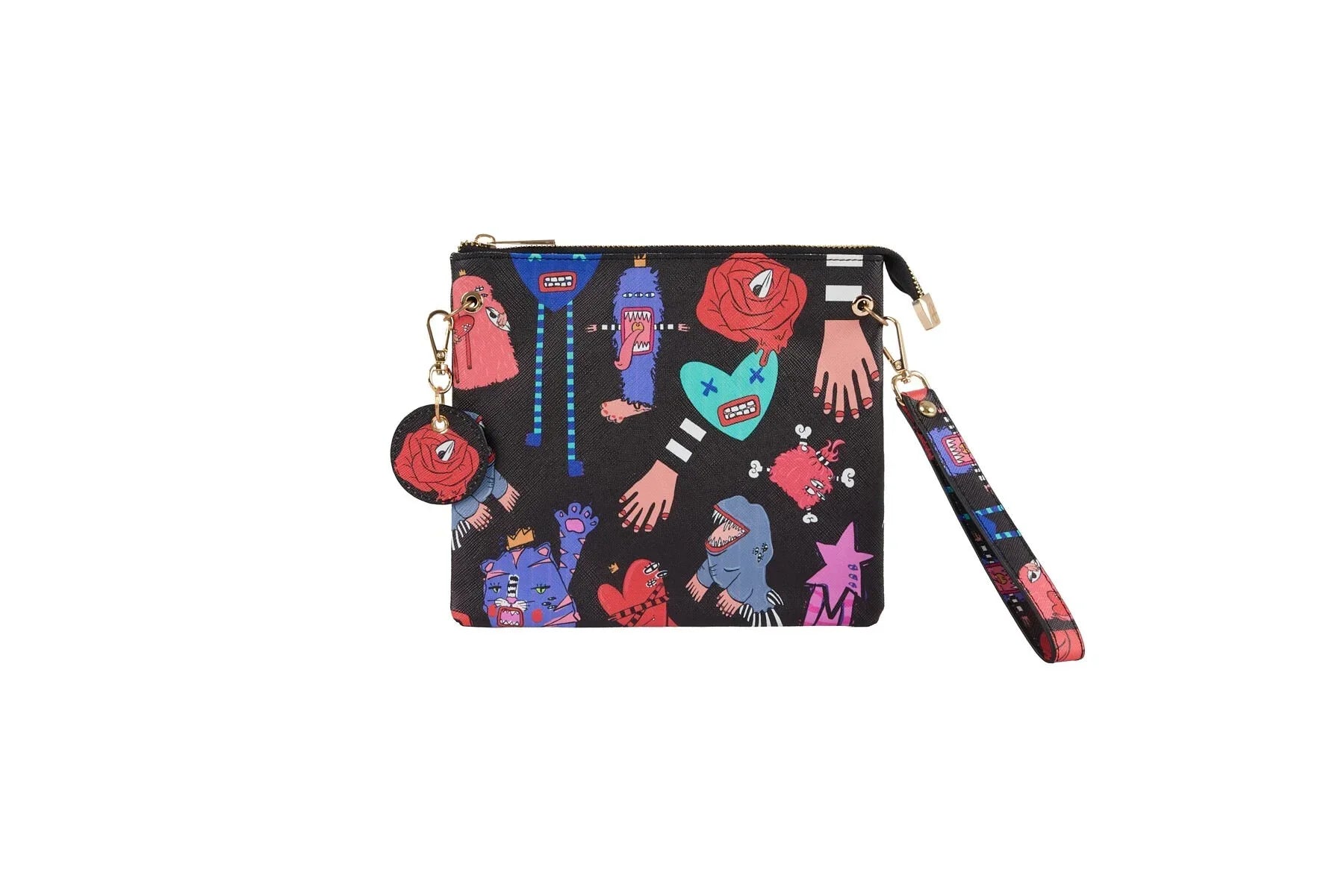 Inner Monster Clutch