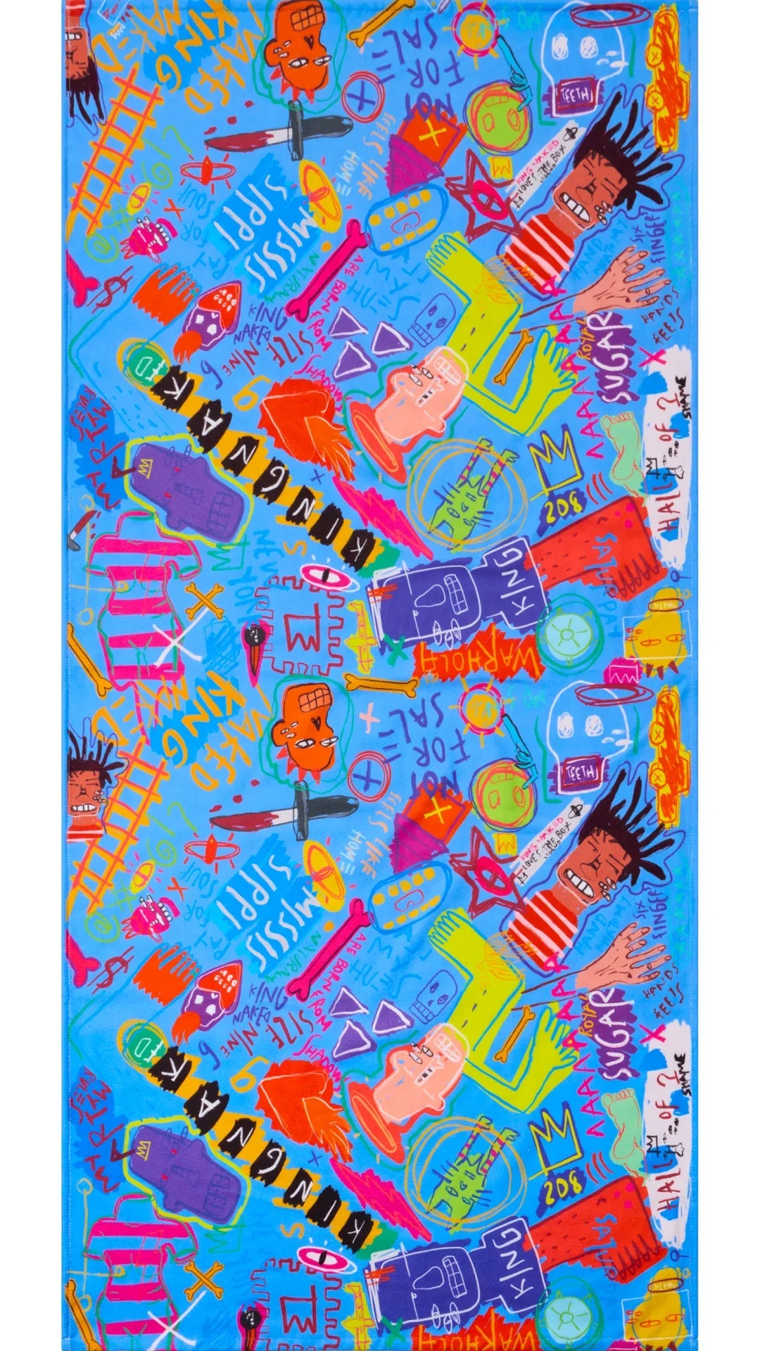 The Boy Beach Towel
